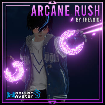 Arcane Rush